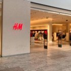 Imagen de la tienda renovada de H&M en el Parc Central de Tarragona.