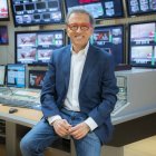 El periodista i presentador televisiu Jordi Hurtado