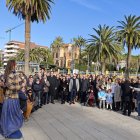 Imatge de la tercera trobada de l'ONCE a Salou