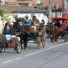 Imatge d’arxiu dels Tres Tombs de Sant Antoni de Valls.