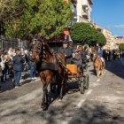 Imatge dels Tres Tombs de Cambrils.