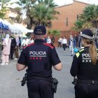 Imatge del pla d'acció conjunt entre la GUT i els Mossos d'Esquadra.