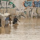 L'arribada de la DANA a Tarragona va ser un dels temes més consultats de la web de Diari Més.