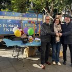 La recollida de joguines s’està duent a terme al número 57 de la Rambla Nova i s’allargarà fins el dia 4 de gener.