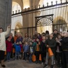 Participants de la jornada en l’edició de l’any passat.