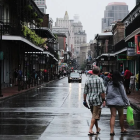 Imatge d'arxiu del barri francès de Nova Orleans.