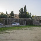 Els terrenys del Roqueral, propietat de l’Arquebisbat, estan catalogats com a zona esportiva.
