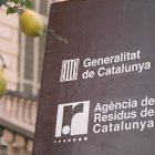 Seu de l'Agència de Residus de Catalunya (ARC).