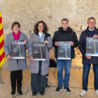 Presentació del Premi Centcelles de Composició Musical.