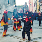 El correfoc infantil es farà dissabte a la tarda.