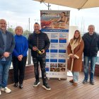 Moment de la presentació del calendari gastronómic de Cambrils per aquest 2025.