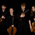 El Quartet Vivancos donarà el tret de sortida al cicle de música la CaixaForum Tarragona.