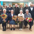 Acte de reconeixement a les Filles de la Caritat de Reus.