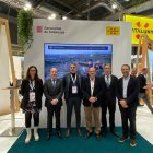 La marca Terres de l'Ebre a Fitur.