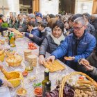 Milers de visitants van omplir ahir tots els racons de Valls.