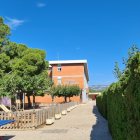 Imatge de l'Escola Mestral de l'Hospitalet de l'Infant.