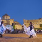 Imatge d’arxiu d’una de les activitats de la Nit de Bruixes de l’any passat.