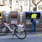 Els inspectors de proximitat vetllarà per al bon manteniment de la via pública.