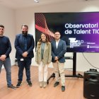 Una seixantena d’empreses i entitats associades al Clúster TIC Catalunya Sud han participat a l’Observatori sobre les necessitats de talent TIC.