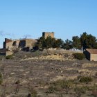 Imatge d'arxiu de la Pobla de Ferran, a la Cionca de Barberà.