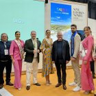 L’anunci de la nova edició de Miss RNB Espanya es va fer al Fitur de Madrid.