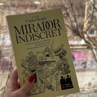 La portada del llibre 'Mirador indiscret' d'Eumo Editorial.