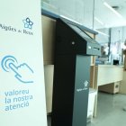 Oficina d’Atenció al Ciutadà d’Aigües de Reus.