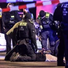 Un turista de nacionalitat espanyola ha quedat ferit greu després de ser apunyalat al Memorial dels Jueus Assassinats d'Europa, a Berlín