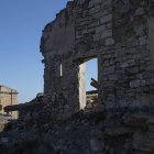 Imatge de Poble Vell de Corbera d'Ebre, testimoni de la Batalla de l'Ebre.