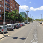 L'apunyalament s'ha produït al carrer Riu Llobregat de Campclar.