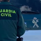 Imatge d'arxiu d'un Guàrdia Civil.