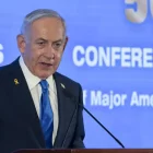 El Primer Ministro de Israel, Benjamín Netanyahu