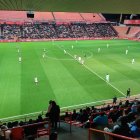 El Nàstic-Barça Atlètic.