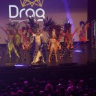 Un instant de la gala Drag Tarragona.