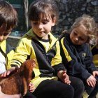 Col·legi Sant Pau Apòstol: Més de 50 anys respirant internacionalitat i innovació en un entorn privilegiat.