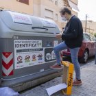 Durant el mandat de Pau Ricomà es van tancar contenidors al Serrallo, a Cala Romana i a Bonavista.