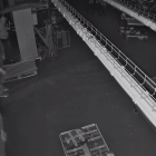 Robatori de metall a empreses del Baix Camp