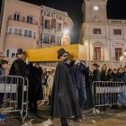 Últim adéu al Rei Carnestoltes.