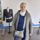 Teresa Roca va ser una de les vuit dones que la Guàrdia Urbana de Tarragona va incorporar fa cinquanta anys.