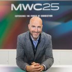 Carles Castilla, CEO de la compañía, en el Mobile World Congress 2025.