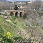 El Barranc de la Vila de Falset gaudirà d’una restauració de la vegetació de la ribera.