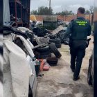 Taller clandestí l'Aldea i Amposta