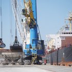 L’empresa adjudicatària instal·larà una cinta transportadora de sòlids a lloure al Moll d'Aragó.