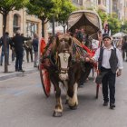 Els Tres Tombs arrencaran des del carrer Francesc Bastos a les 11.30 hores.