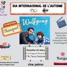 Cartell de l'activitat organitzada per Aspercamp.