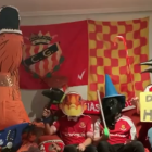 Captura d'un moment del vídeo 'viral' a X