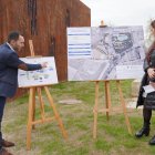 La potabilitzadora de la mina del barri Fortuny ja està en funcionament.