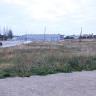 Solar municipal d'Amposta on s'han d'ubicar les noves dependències dels Agents Rurals i la policia local.