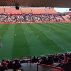 El Nàstic-Barakaldo.
