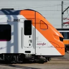 Imagen de un tren